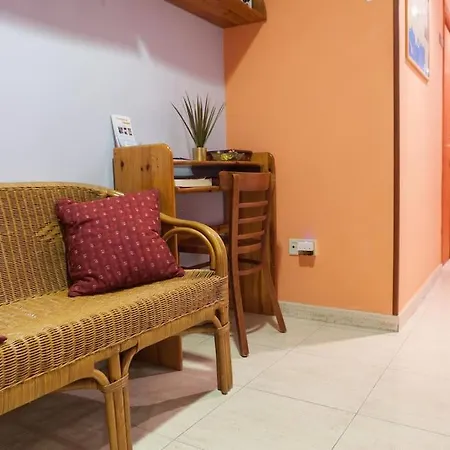 Postiguet Ubytování v soukromí Alicante